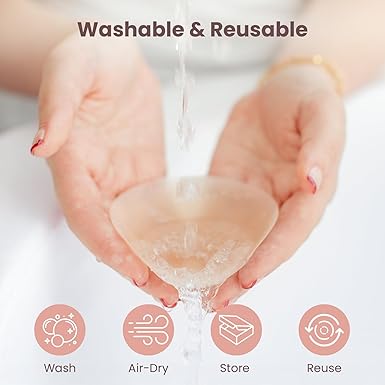 Seamless Nipple Covers