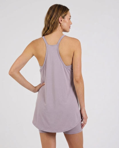 The Everyday Dress — Built-In Romper