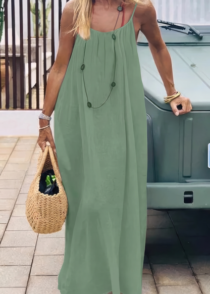 Victoria Backless Cami Dress